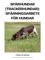 Spårhundar (Trackerhundar)