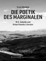 Die Poetik des Marginalen: W.G. Sebalds und Orhan Pamuks Literatur