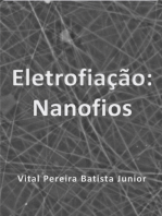 Eletrofiação: