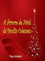 A Árvore De Natal Da Família Odensen