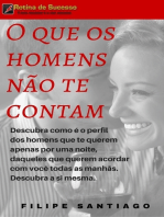 O Que Os Homens Não Te Contam