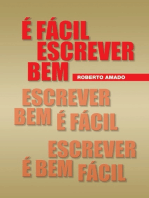 É Fácil Escrever Bem