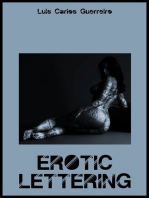 Erotic Lettering