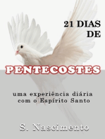 21 Dias De Pentecostes