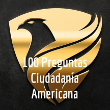 100 Preguntas Ciudadanía Americana