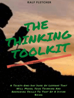 The Thinking Toolkit