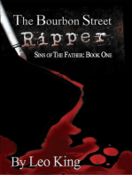 The Bourbon Street Ripper: Sins of the Father, #1