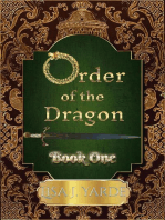 Order of the Dragon-Book One: Dragons, #1