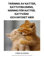 Träning av Katter, Kattutbildning, Näring för Katter, Kattvård och Mycket mer