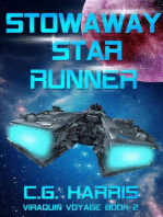 Stowaway Star Runner: Viraquin Voyage, #2