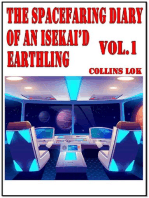 The Spacefaring Diary of an Isekai'd Earthling, Vol. 1