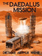 The Daedalus Mission: Battle For Mars, #1