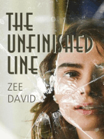The Unfinished Line: Klair Knox Mystery Series, #1