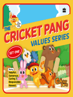Cricket Pang Values Series