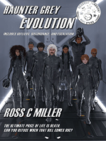 Haunter Grey: Evolution Boxed Set: Includes Outliers, Discordance, and Escalation