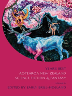 Year's Best Aotearoa New Zealand Science Fiction and Fantasy