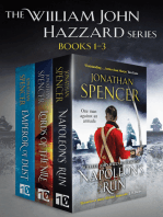 The William John Hazzard series