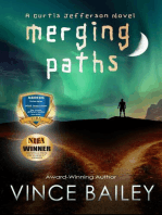 Merging Paths: A Curtis Jefferson novel