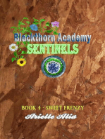 Sweet Frenzy: Blackthorn Academy: Sentinels Tagalog Edition, #4