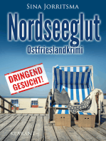 Nordseeglut. Ostfrieslandkrimi