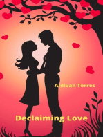 Declaiming Love