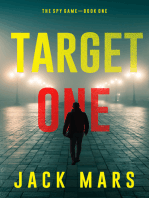 Target One (The Spy Game—Book #1)