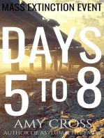 Days 5 to 8: Mass Extinction Event, #2