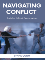 Navigating Conflict: Tools for Difficult Conversations