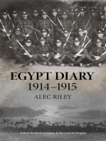 Egypt Diary 1914-1915