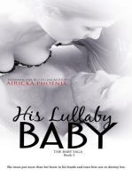 His Lullaby Baby: The Baby Saga, #5