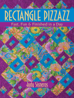 Rectangle Pizzazz: Fast, Fun & Finished in a Day