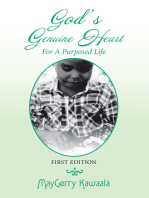God's Genuine Heart for a Purposed Life