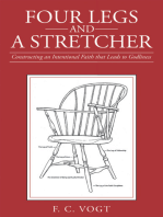 Four Legs and a Stretcher: Constructing an Intentional Faith That Leads to Godliness