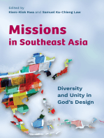 Missions in Southeast Asia: Diversity and Unity in God’s Design