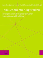 Familienorientierung stärken: Evangelische Arbeitgeber zwischen Innovation und Tradition