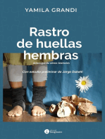 Rastro de huellas hembras: Antología de obras teatrales