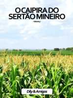 O Caipira Do Sertão Mineiro