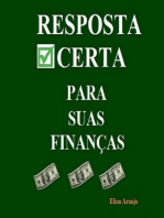 Resposta Certa Para Suas Finanças