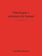 Ontologia E Estrutura Do Humor