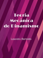 Teoria Mecânica Do Dinamismo