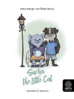 Sacha, the Little Cat