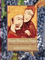 From Persia to Napa