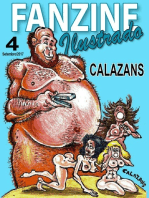 Fanzine Ilustrado 4 - Calazans