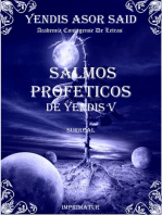 Salmos Proféticos De Yendis V