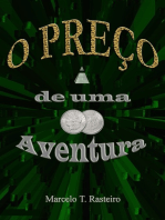 O Preço De Uma Aventura