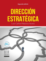 Dirección estratégica - 2da edición