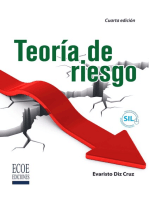 Teoría de riesgo - 4ta edición