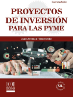 Proyectos de inversión para las PYME - 4ta edición