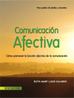 Comunicación afectiva: Cómo promover la función afectiva de la comunicación