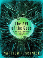 The API of the Gods